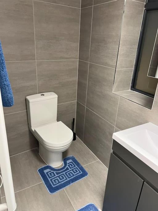 004- Brand New 1 Bedroom Apartment F1 Ealing Ngoại thất bức ảnh